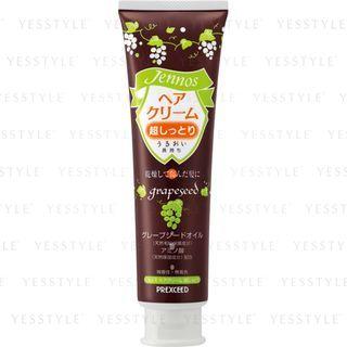 Yanagiya - Jennos Hair Cream (grapeseed) 140g