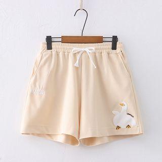 Duck Patch Shorts