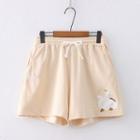 Duck Patch Shorts