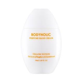 Body Holic - Perfume Hand Cream - 3 Types #02 Yellow Potion