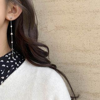 Star Long Ear Stud