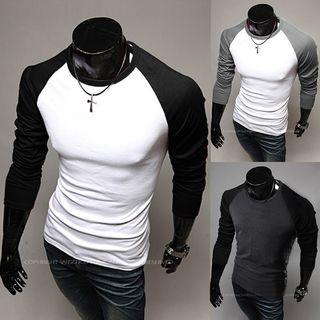 Baseball Long Sleeve T-shirt