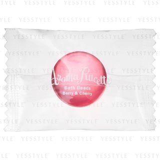 House Of Rose - Aroma Rucette Bath Beads Berry & Cherry 1 Pc 7g