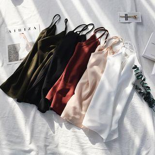 Plain Camsiole Top
