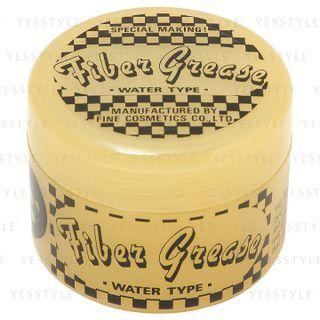 Fine Cosmetics - Fiber Grease (water Type) (tropical Fruit Scent) 87g