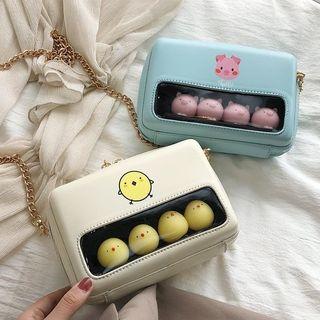 Pig / Chicken Cross Bag