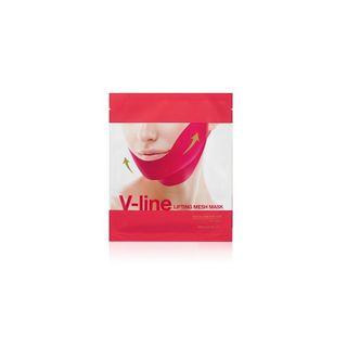 Holika Holika - V-line Lifting Mesh Mask 1pc 12g