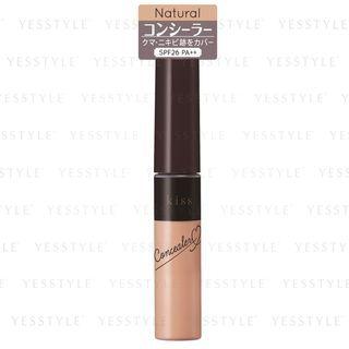 Kiss - Concealer Spf26 Pa++ (#02 Natural) 1 Pc