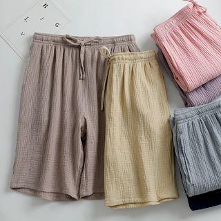 Couple Matching Lounge Shorts (various Designs)
