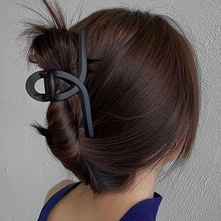 Matte Acetate Hair Clamp (various Designs)