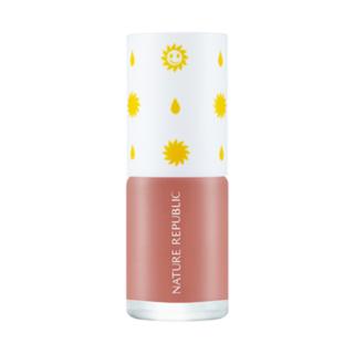 Nature Republic - Sunny Gel Nail (#16 Red Brown) 8.5g