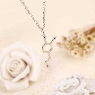 Chemical Formula Necklace
