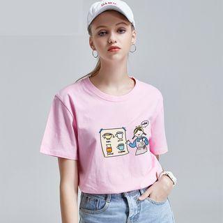 Drink Short Sleeve T-shirt