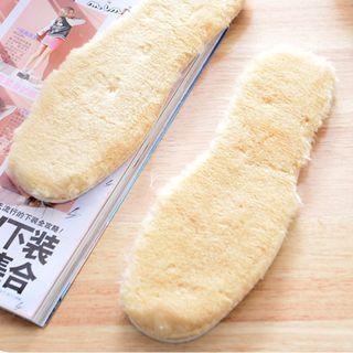 Fleece Insoles (1 Pair)