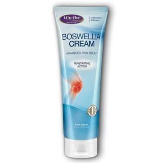 Life-flo - Boswellia Cream 4 Oz 4oz / 118ml