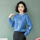 Pintuck Blouse / Dress Pants