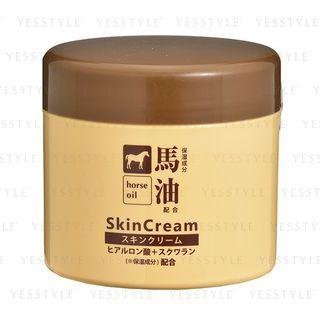 Cosme Station - Kumano Horse Oil Skin Cream 280g