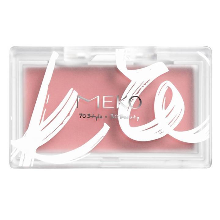 Meko - Blush Powder B002 Rose Pink 4.5g