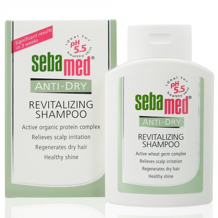 Sebamed - Anti-dry Derma-soft Wash Emulsion 200ml