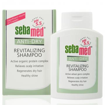 Sebamed - Anti-dry Derma-soft Wash Emulsion 200ml