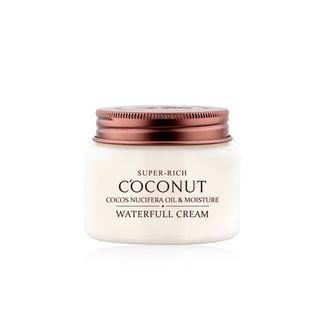 Esfolio - Super-rich Coconut Waterful Cream 120ml