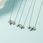 Numbering Necklace