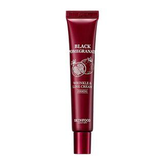 Skinfood - Black Pomegranate Wrinkle & Line Cream 30ml