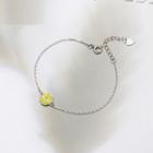 Lemon Bracelet