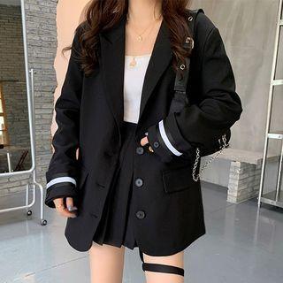 Blazer / Waist Bag / Skort