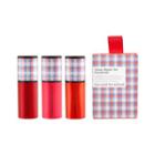 Too Cool For School - Check Glossy Tint Favorite Kit Kit #02