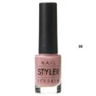 Its Skin - Nail Styler Nudie (10 Colors) #08