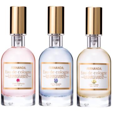 Fernanda - Fragrance Eau De Cologne 30ml - 3 Types