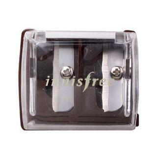Innisfree - Eco Beauty Tool - Dual Pencil Sharpener 1 Pc