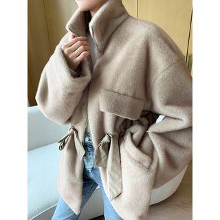 Fleece-line Jacket
