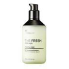 The Face Shop - The Fresh For Men Oil Control Emulsion 140ml