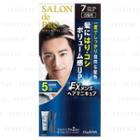 Dariya - Salon De Pro Ex Mens Hair Manicure Speedy (natural Black) 1 Set
