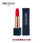 Memebox - Pony Effect Outfit Lipstick Spf14 (10 Colors) Keep Smiling