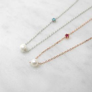 925 Silver Pendant Chain Necklace