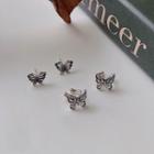 Butterfly Earring / Ear Cuff