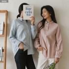 Standard / Peterpan Collar Shirt