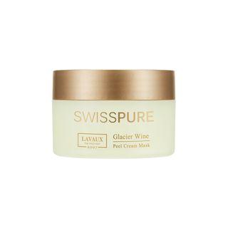 Swiss Pure - Glacier Wine Peel Cream Mask 90ml 90ml