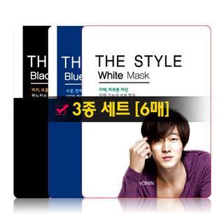 Vonin - The Style Mask 3sets