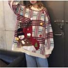 Christmas Pom Pom Sweater