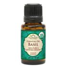 Us Organic - Basil Essential Oil, 15ml 15ml