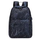 Polyester Printed Backpack