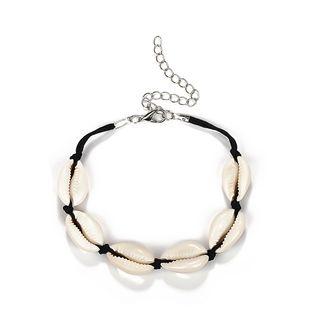 Scallop String Bracelet