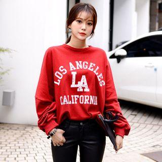 La Sweatshirt