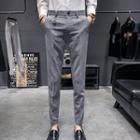Checker Dress Pants