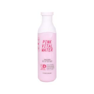 Etude House - Pink Vital Water Emulsion 180ml 180ml
