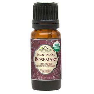 Us Organic - Rosemary Essential Oil, 10ml 10ml